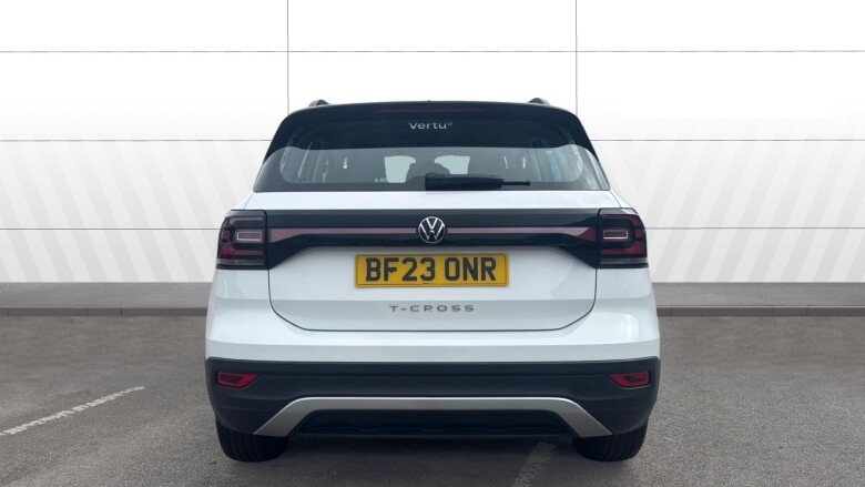 Volkswagen T-Cross 1.0 TSI SE 5dr Petrol Estate